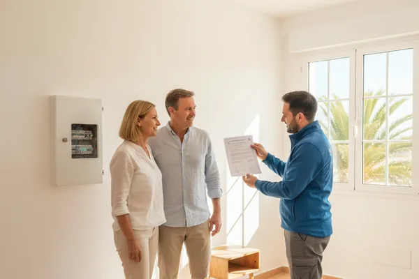 Boletín eléctrico guide for expats in Spain - electrical certificate explained